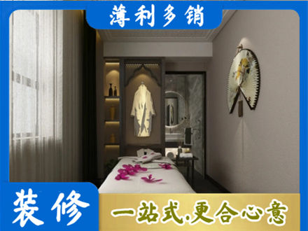 安顺正规衣帽间装修